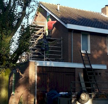 Renovatie woonhuis Nuenen